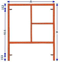 End Frame A-1212L