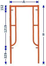 Main Frame A-1217A and A-917A