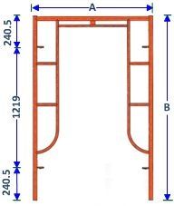 Main Frame A-1217B