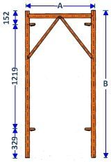 Main Frame A-617F