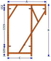 Cantilever Frame