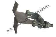 Heavy Duty Board Retaining Clamp / Plank Clamp