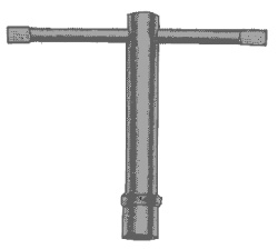 Spanner for B Cone