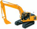 Excavator / Backhoe